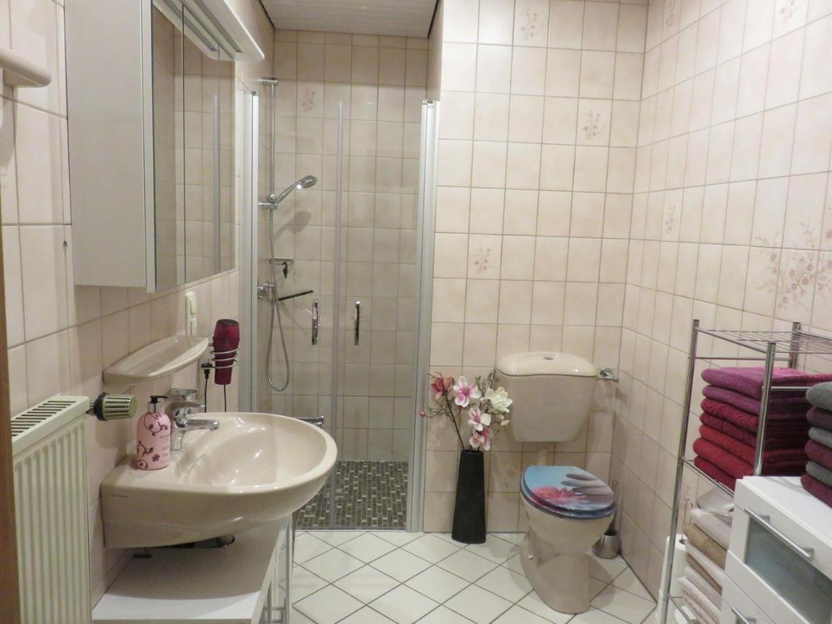 Ferienwohnung Fischer Konz Zewnętrze zdjęcie