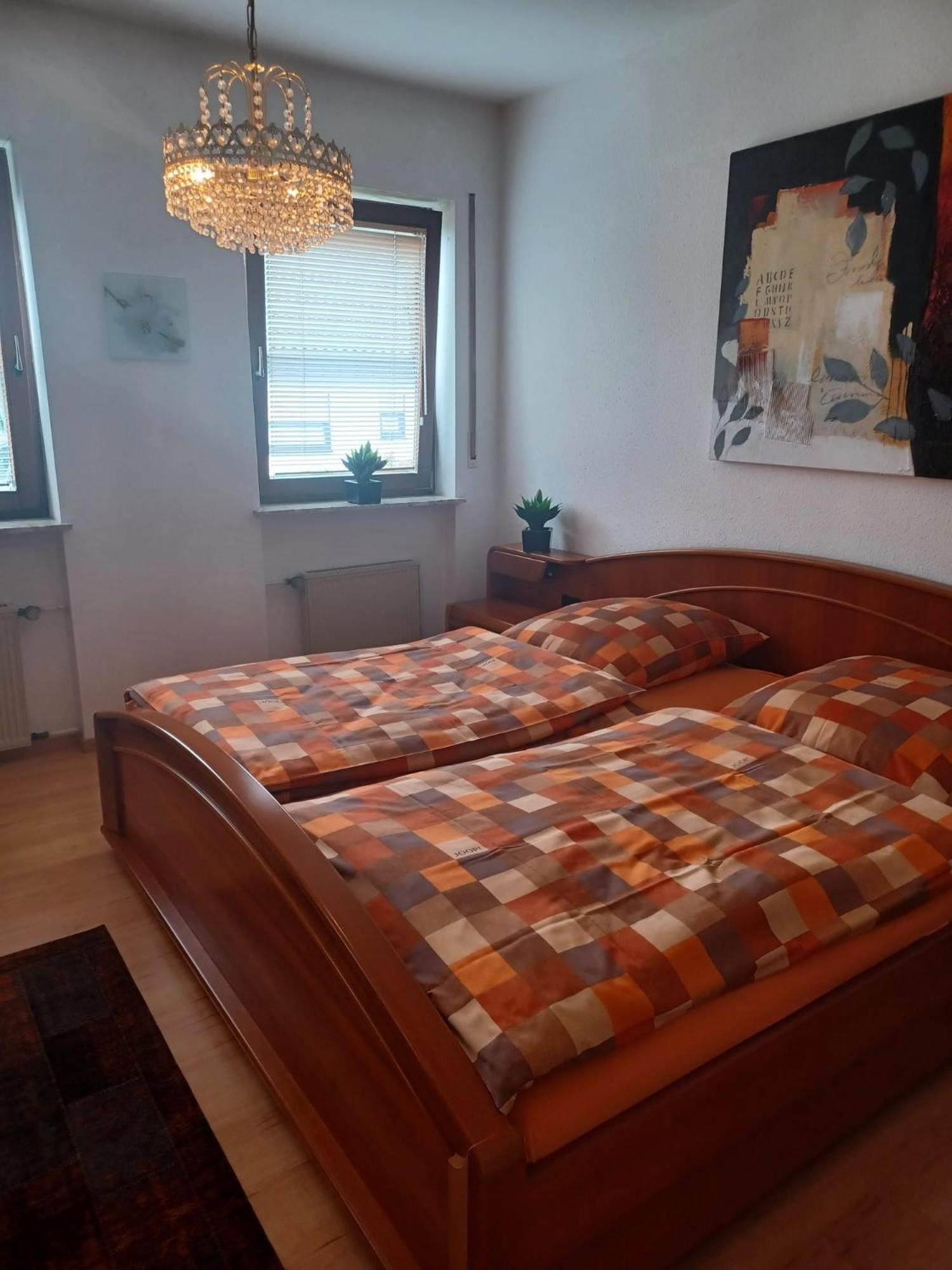 Ferienwohnung Fischer Konz Zewnętrze zdjęcie