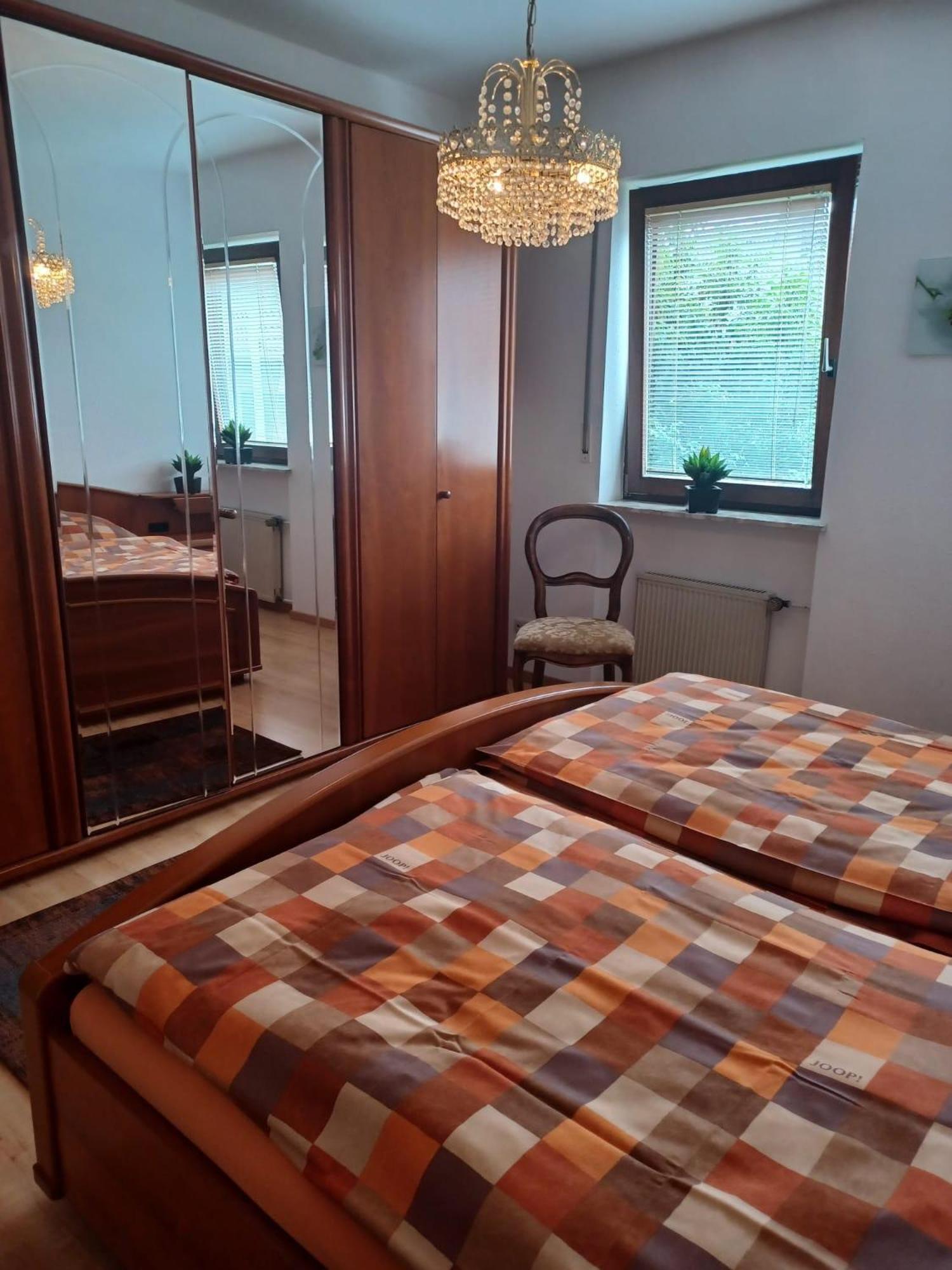 Ferienwohnung Fischer Konz Zewnętrze zdjęcie